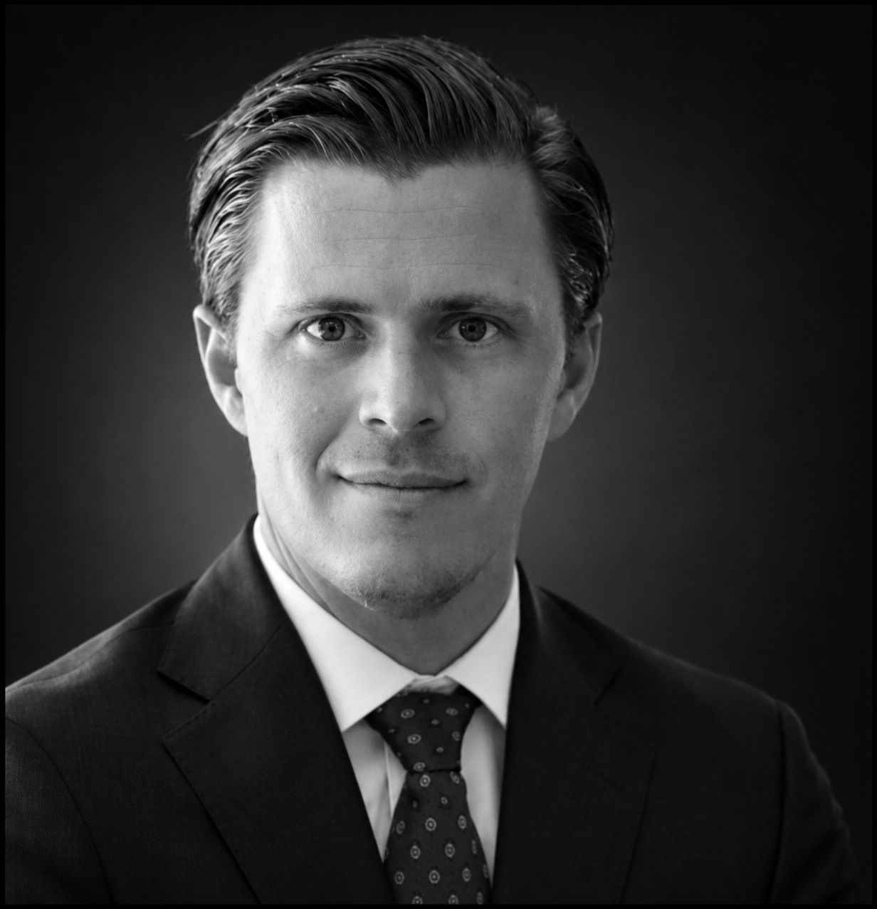 Emil Johansson, Co-Founding Partner, Grit Valuation